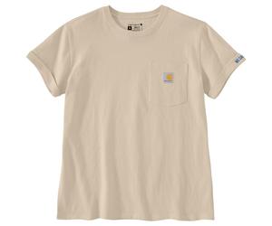 Carhartt - Women's Dearborn Loose Rosie - T-shirt XL beige