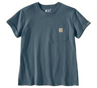 Carhartt - Women's Dearborn Loose Rosie - T-shirt XL blu