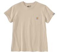 Carhartt - Women's Dearborn Loose Rosie - T-shirt XS beige