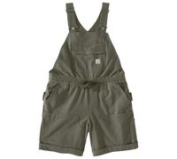 Carhartt - Women's Force Ripstop Shortall - Tuta intera S olivia