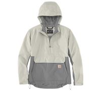 Carhartt - Women's Loose Lightweight Anorak - Giacca tempo libero S grigio