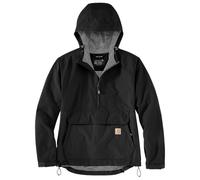Carhartt Packable Anorak, giacca tessile donna S female Nero