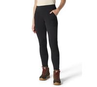 Carhartt Women's Size Force Stretch Utility Legging, Black, 1X Plus