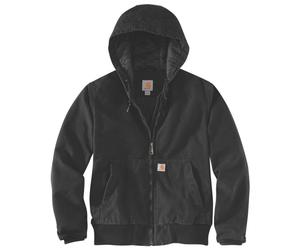 Carhartt - Women's Washed Duck Active Jacket - Giacca tempo libero L nero