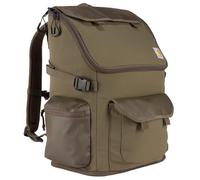 Carhartt Zaino di Nylon di Workday 35l, Pacchetto Resistente all'Acqua Durevole con la Manica a 15 Pollici del Computer Portatile, Asfalto, Taglia Unica Unisex-Adulto