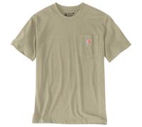 Carhartt - Workw Pocket S/S - T-shirt XS olivia