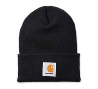 Carhartt Workwear A18 Acrilico Cappello Invernale Unisex da Uomo Nero 3544