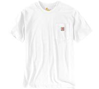 Carhartt Workwear K87 Pocket, t-shirt S male Bianco