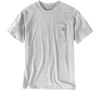 Carhartt Workwear K87 Pocket, t-shirt S male Grigio Chiaro