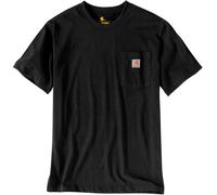 Carhartt Workwear Pocket Maglietta, nero, taglia S