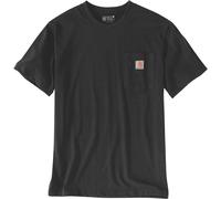 Carhartt Workwear K87 Pocket, t-shirt S male Nero (Blk)