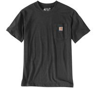 Carhartt Workwear Pocket Maglietta, grigio, taglia M per maschi