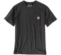 Carhartt Workwear Pocket Maglietta, grigio, taglia XS per maschi