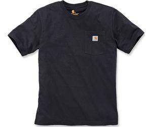 Carhartt Workwear Pocket Maglietta, nero, Taglia S