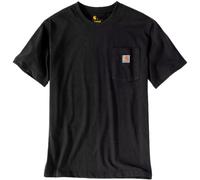 Carhartt Workwear Pocket Maglietta, nero, Taglia XS