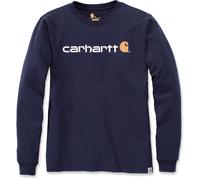 Carhartt EMEA Workwear Signature Graphic, pullover m inv XL male Blu Scuro