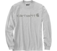 Carhartt Workwear Signature Graphic, pullover XL male Grigio Chiaro/Grigio (Ec5)