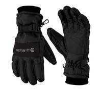 Carhartt WP Waterproof Insulated Glove Guanti per Il Freddo, Nero, S (Pack of 1) Uomo