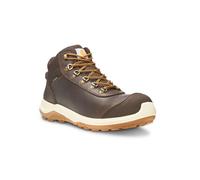 Carhartt Wylie, stivali di sicurezza impermeabili 45 EU male Marrone Scuro
