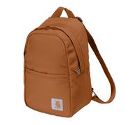 Carhartt Zaino classico mini, resistente, impermeabile, con spallacci regolabili, Marmalade, taglia unica