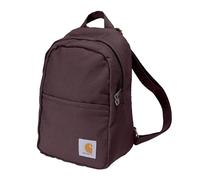 Carhartt Zaino classico mini, resistente, impermeabile, con spallacci regolabili, Port, taglia unica