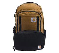 Carhartt Zaino da 25 L serie Cargo + 3 lattine refrigeranti, Carhartt, marrone, Taglia unica, Zaino da 25 L serie Cargo + 3 lattine refrigeranti