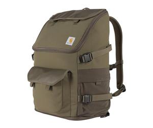 Carhartt Zaino di Nylon di Workday 35l, Pacchetto Resistente all'Acqua Durevole con la Manica a 15 Pollici del Computer Portatile, Asfalto, Taglia Unica Unisex-Adulto