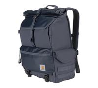 Carhartt, zaino in nylon, resistente all’acqua con parte superiore arrotolabile, unisex, Bluestone, taglia unica