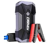 CARHEV Avviatore Batteria Auto 4500A 12V Avviatore Emergenza per Auto (fino a