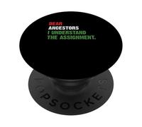 Cari antenati ho capito il compito PopSockets PopGrip Adesivo