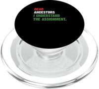 Cari antenati ho capito il compito PopSockets PopGrip per MagSafe
