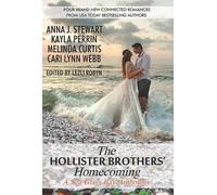 Cari Lynn Webb Anna J. Stewart Kayla Perrin M The Hollister Brother (Tascabile)