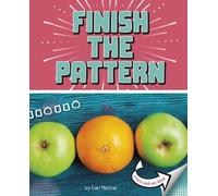 Cari Meister Finish The Pattern (Copertina rigida) What's Next