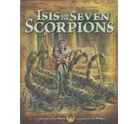 Cari Meister Isis and the Seven Scorpions (Copertina rigida)