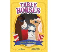 Cari Meister Movie Madness (Copertina rigida) Three Horses