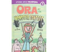 Cari Meister Ora at the Monster Contest (Copertina rigida) Monster Friends