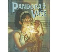 Cari Meister Pandora's Vase (Copertina rigida) Greek Myths