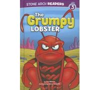 Cari Meister The Grumpy Lobster (Copertina rigida) Ocean Tales