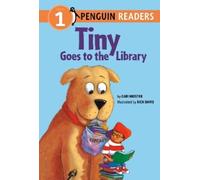 Cari Meister Tiny Goes to the Library (Copertina rigida) Tiny