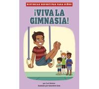 Cari Meister ¡Viva La Gimnasia (Copertina rigida)