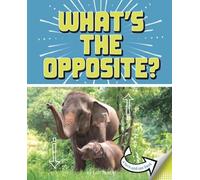 Cari Meister What's The Opposite (Copertina rigida) What's Next