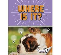 Cari Meister Where Is It (Copertina rigida) What's Next