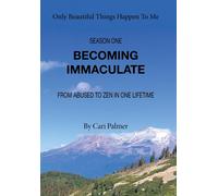 Cari Palmer Becoming Immaculate (Copertina rigida)