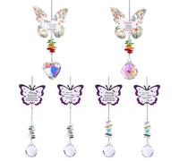 Cari ricordi con il nostro elegante per cattura sole in cristallo per persone ca