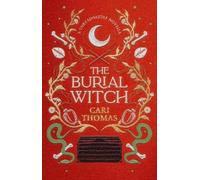 Cari Thomas The Burial Witch (Copertina rigida) Threadneedle