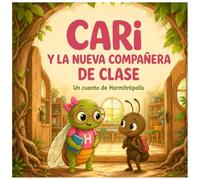 Cari y la nueva compañera de clase: Un cuento de Hormitrópolis