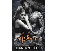 Carian Cole Asher (Tascabile) Ashes & Embers