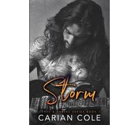 Carian Cole Storm (Tascabile) Ashes & Embers