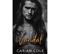 Carian Cole Vandal (Tascabile) Ashes & Embers