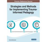 Carianne Bernad Strategies and Methods for Implementing Trauma-Infor (Tascabile)